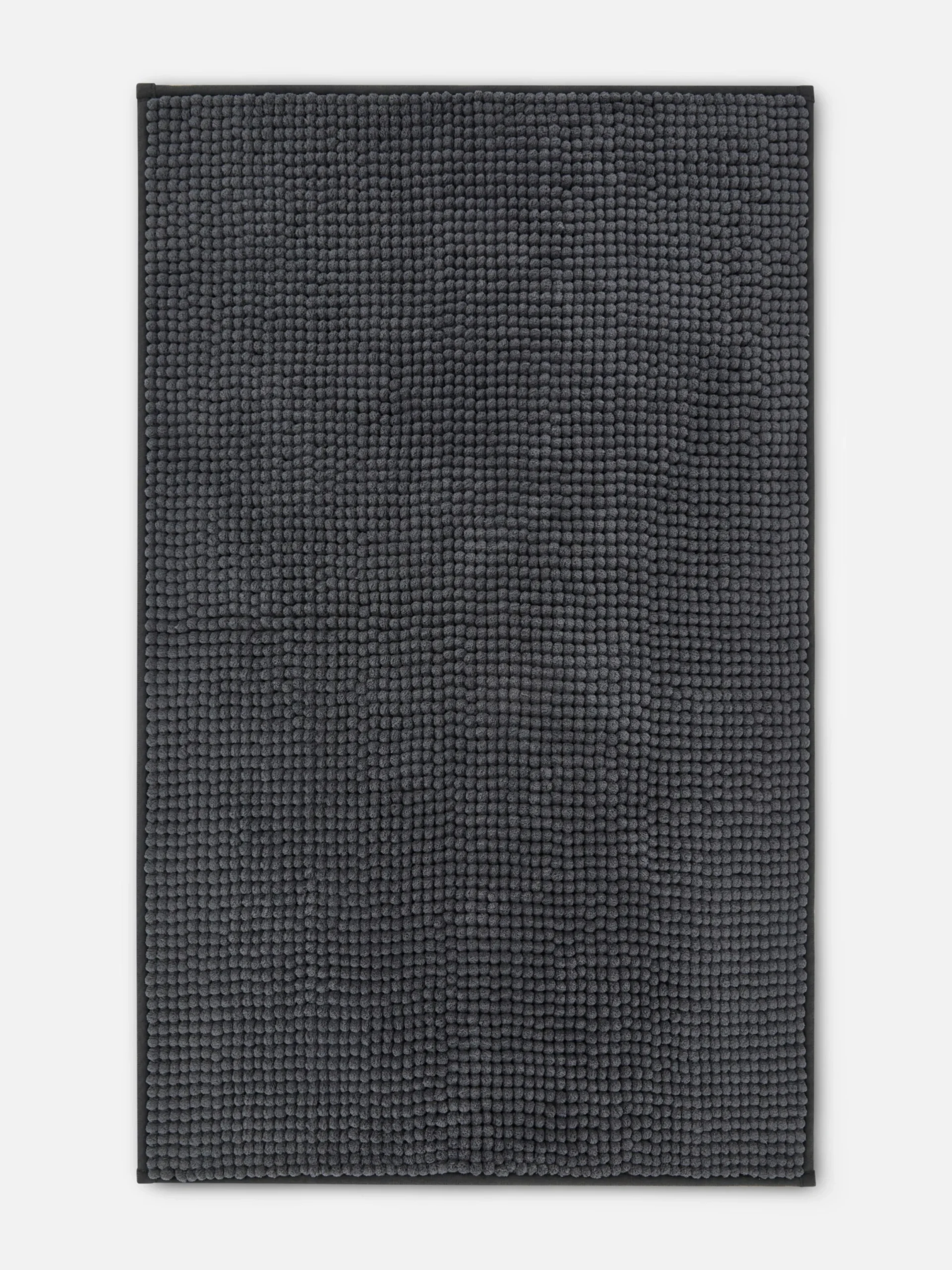 Tapis De Bain En Maille Chenille|Primark New