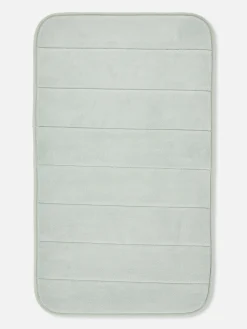 Tapis De Bain En Mousse à Mémoire De Forme|Primark Clearance