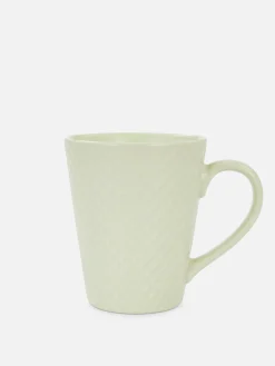 Tasse En Relief Pour Le Petit-déjeuner|Primark Discount