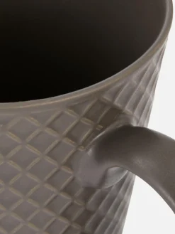 Tasse En Relief Pour Le Petit-déjeuner|Primark Best