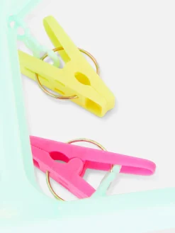 Étendoir Pliant à 24 Pinces|Primark Discount