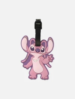 Étiquette à Bagage Disney Lilo & Stitch Angel|Primark Clearance