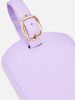 Étiquette à Bagage Texturée|Primark Sale