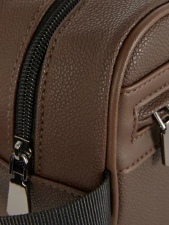 Trousse De Toilette En Simili Cuir|Primark Online