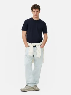 T-shirt à Col Ras-du-cou Kem|Primark New