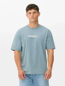 T-shirt à Imprimé Floral Tokyo|Primark Online