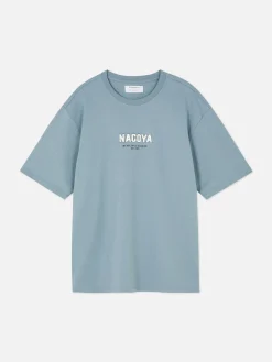 T-shirt à Imprimé Floral Tokyo|Primark Online