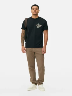 T-shirt à Imprimé Rodéo|Primark Online