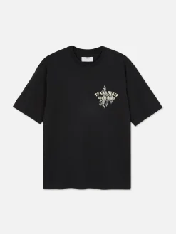 T-shirt à Imprimé Rodéo|Primark Online