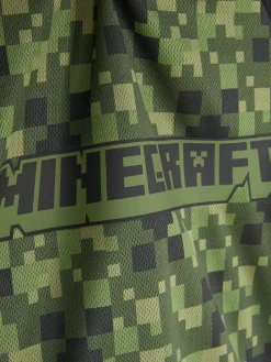 T-shirt à Logo Minecraft Pixel|Primark Best