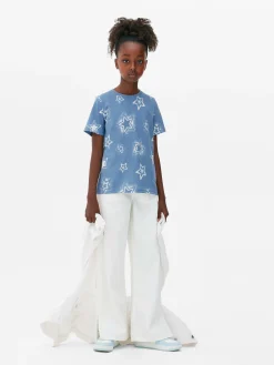 T-shirt à Manches Courtes|Primark Sale