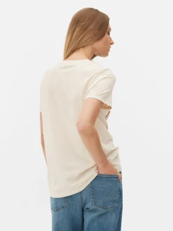 T-shirt à Manches Courtes Disney Winnie L'ourson|Primark New