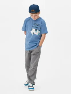 T-shirt à Manches Courtes Pokémon|Primark Clearance