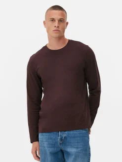 T-shirt à Manches Longues En Coton|Primark Best