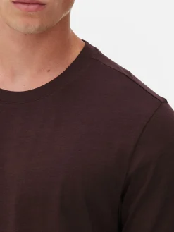 T-shirt à Manches Longues En Coton|Primark Best