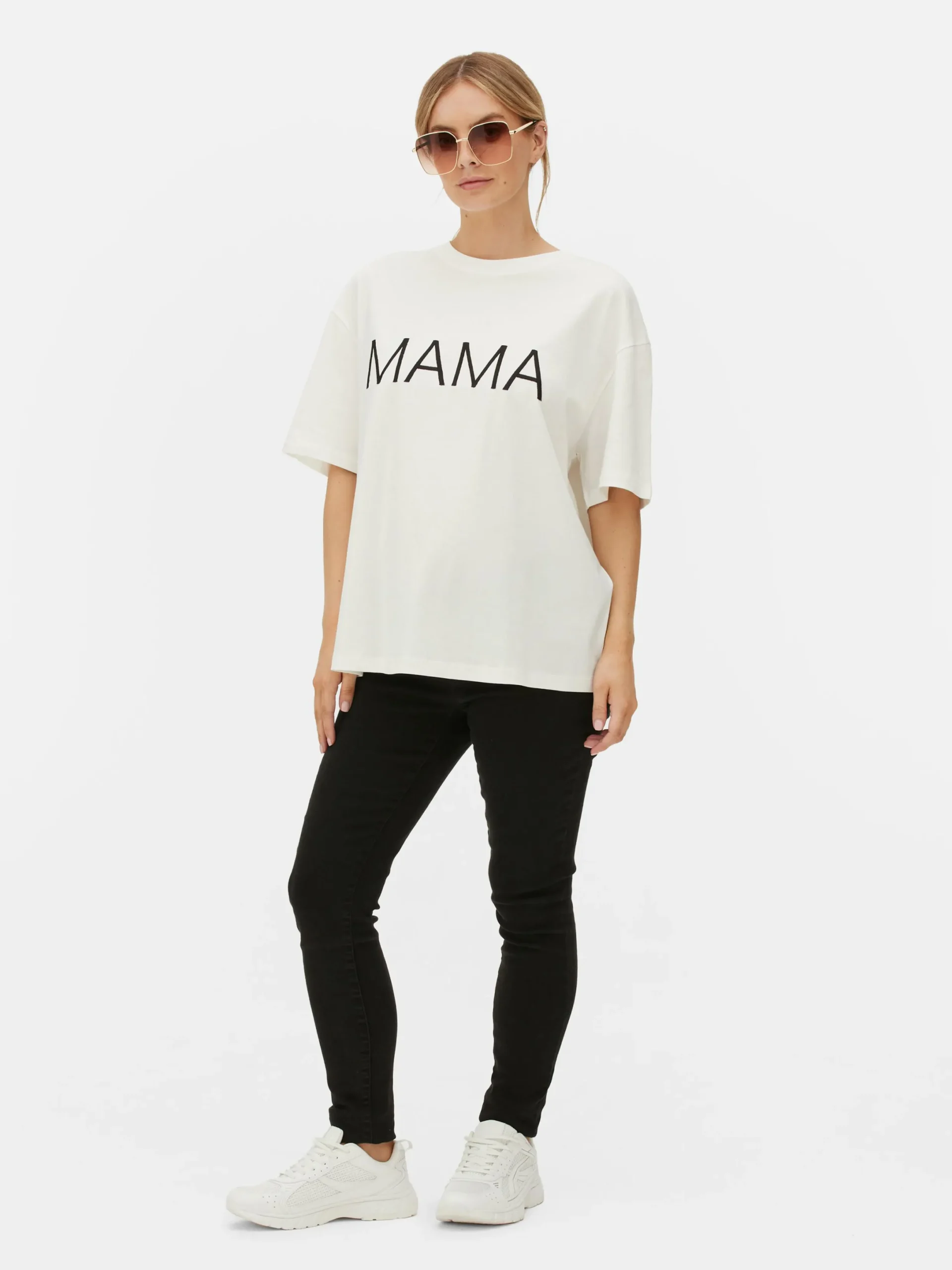 T-shirt à Message Maternité|Primark Best