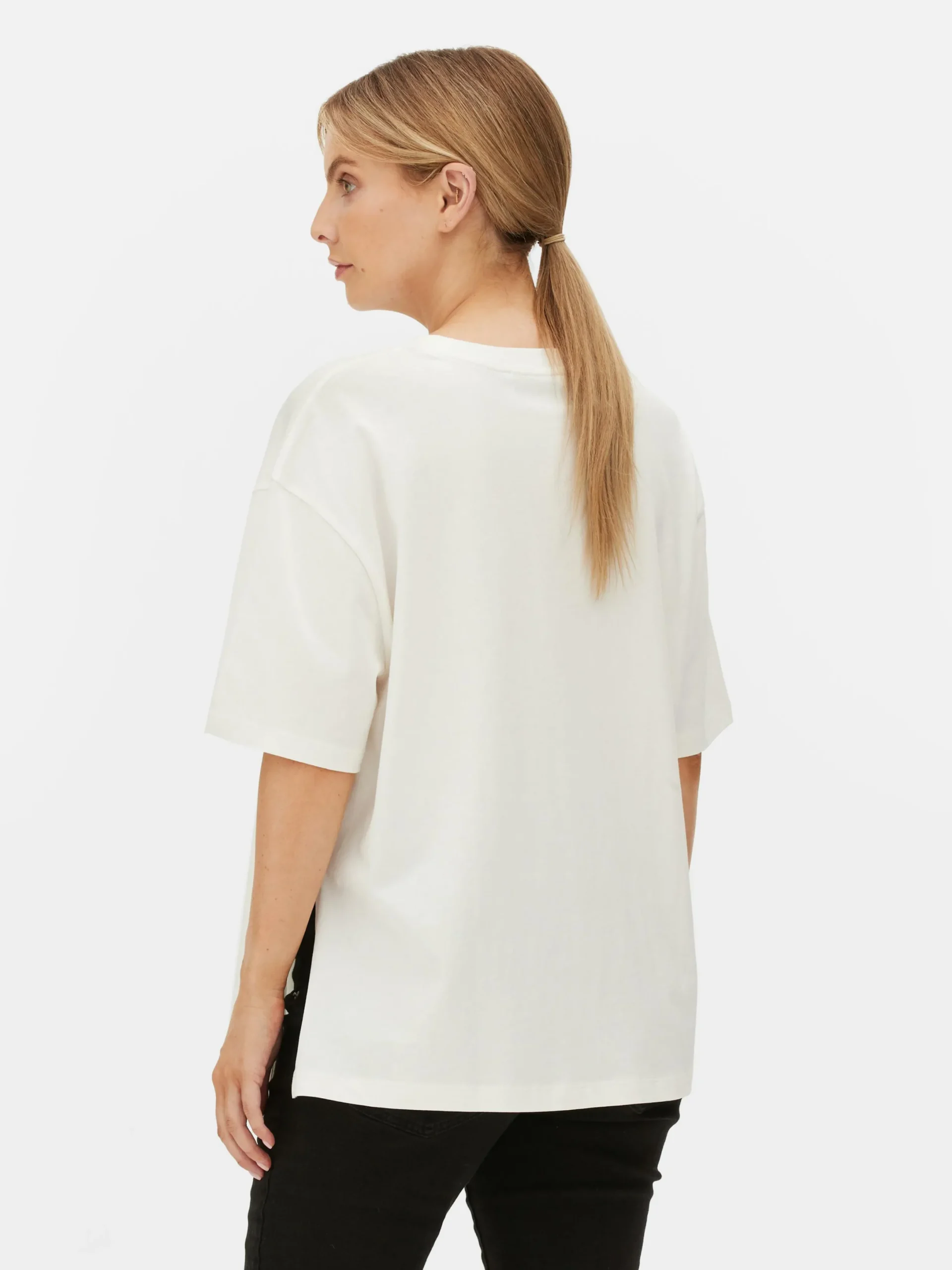 T-shirt à Message Maternité|Primark Best