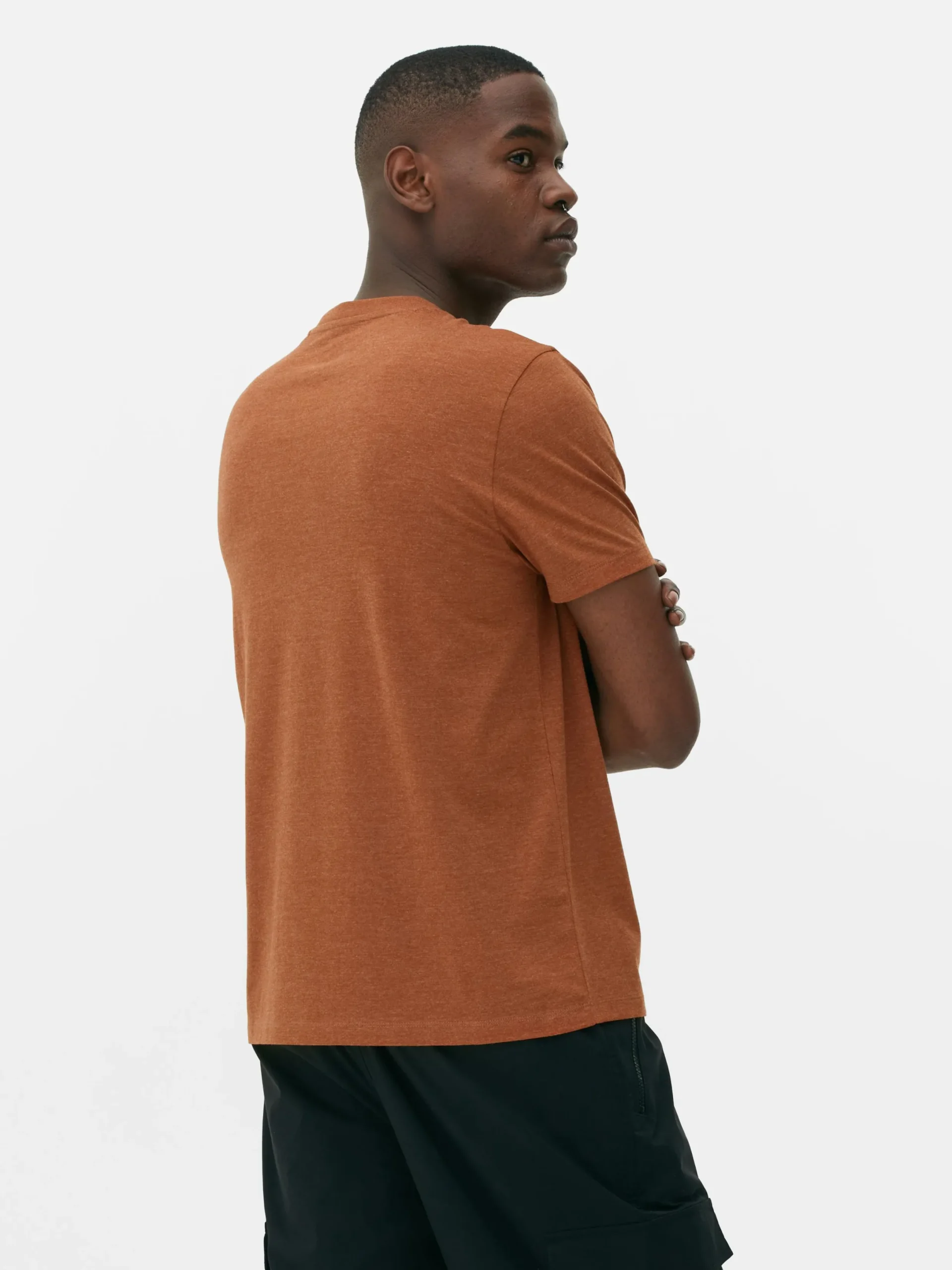 T-shirt à Motif Armoiries New York City|Primark