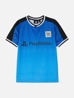 T-shirt à Motif Manette De PlayStation|Primark Outlet