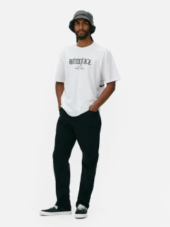 T-shirt à Motif Répétitif Beetlejuice|Primark Best