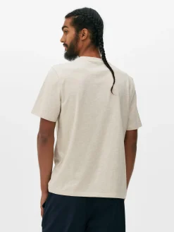 T-shirt Avec Imprimé Arbre Japonais|Primark Outlet