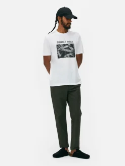 T-shirt Avec Photographie Carrefour De Shibuya|Primark Best