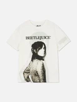 T-shirt Beetlejuice Astrid|Primark Discount