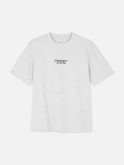 T-shirt Brodé Future Projects|Primark Discount