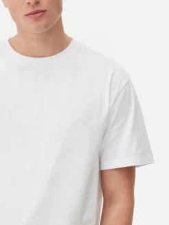 T-shirt Coupe Décontractée|Primark Online