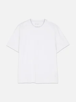 T-shirt Coupe Décontractée|Primark Online