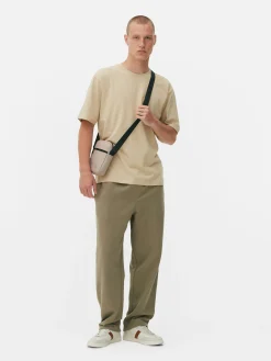 T-shirt Coupe Décontractée|Primark Clearance