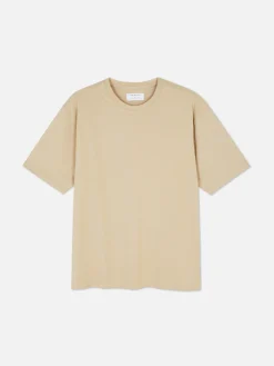T-shirt Coupe Décontractée|Primark Clearance