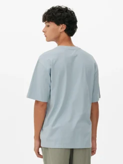 T-shirt Coupe Décontractée|Primark New