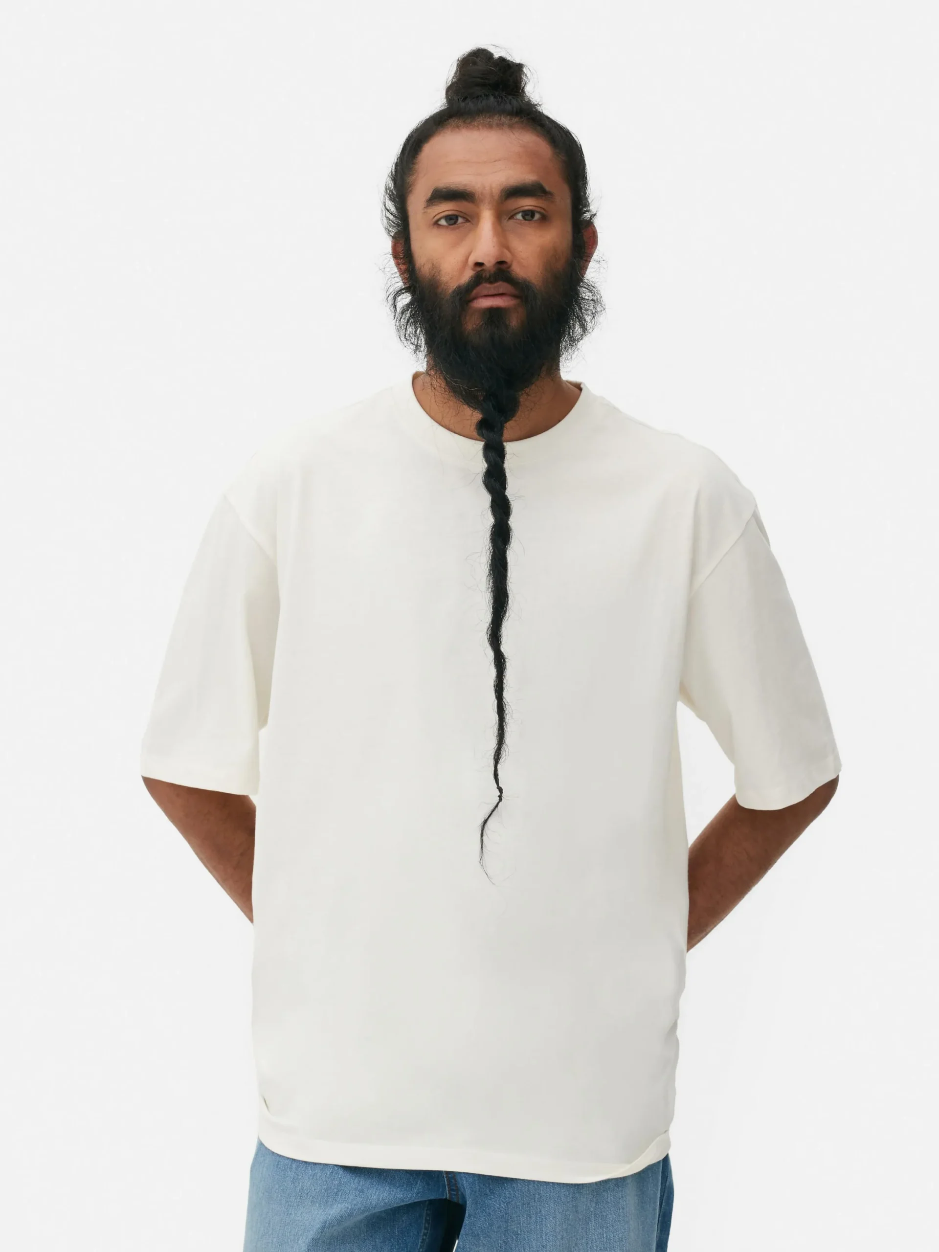 T-shirt Coupe Décontractée|Primark Sale