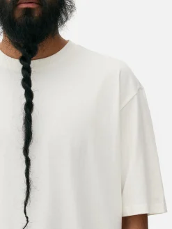 T-shirt Coupe Décontractée|Primark Sale