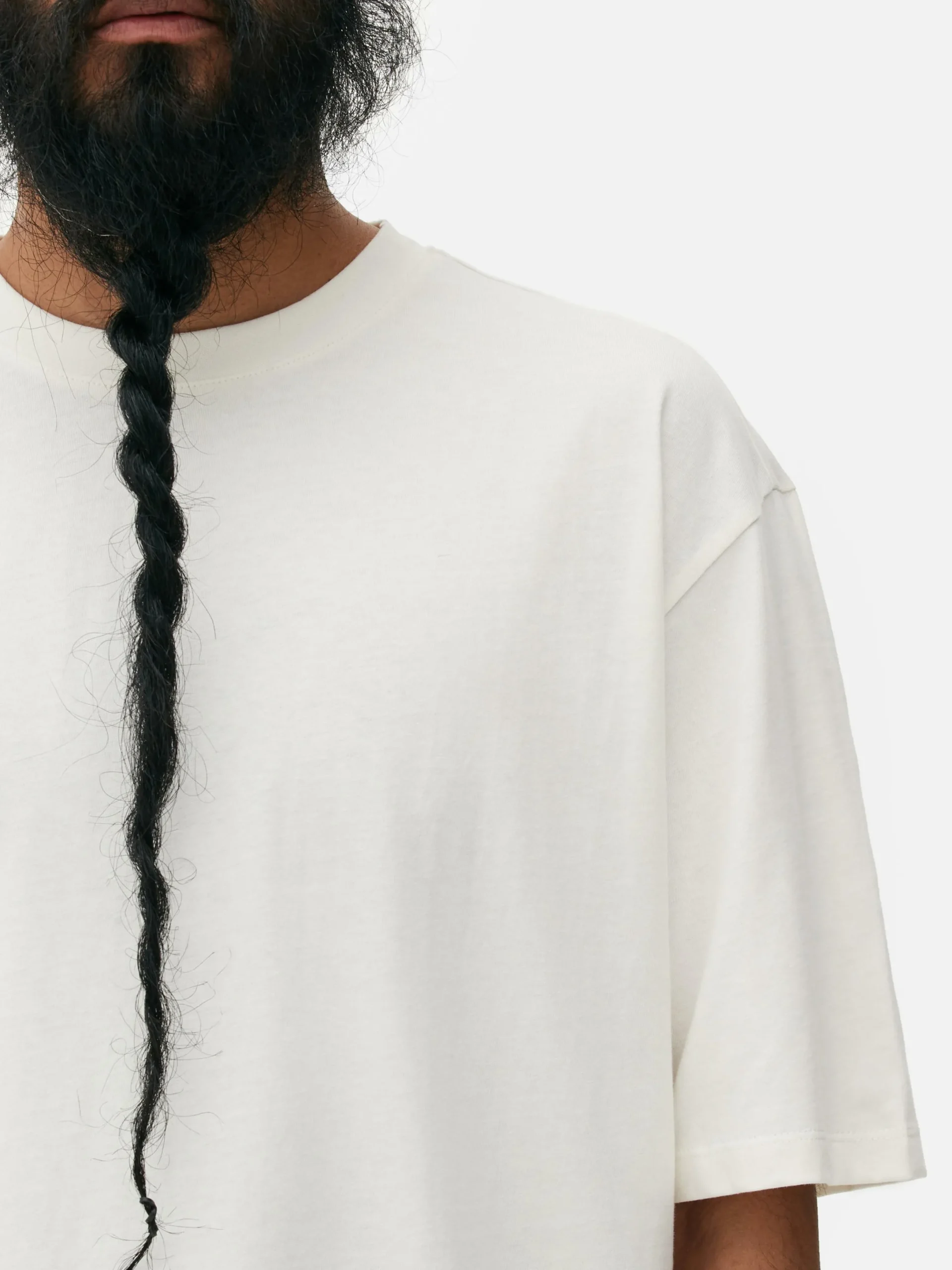 T-shirt Coupe Décontractée|Primark Sale