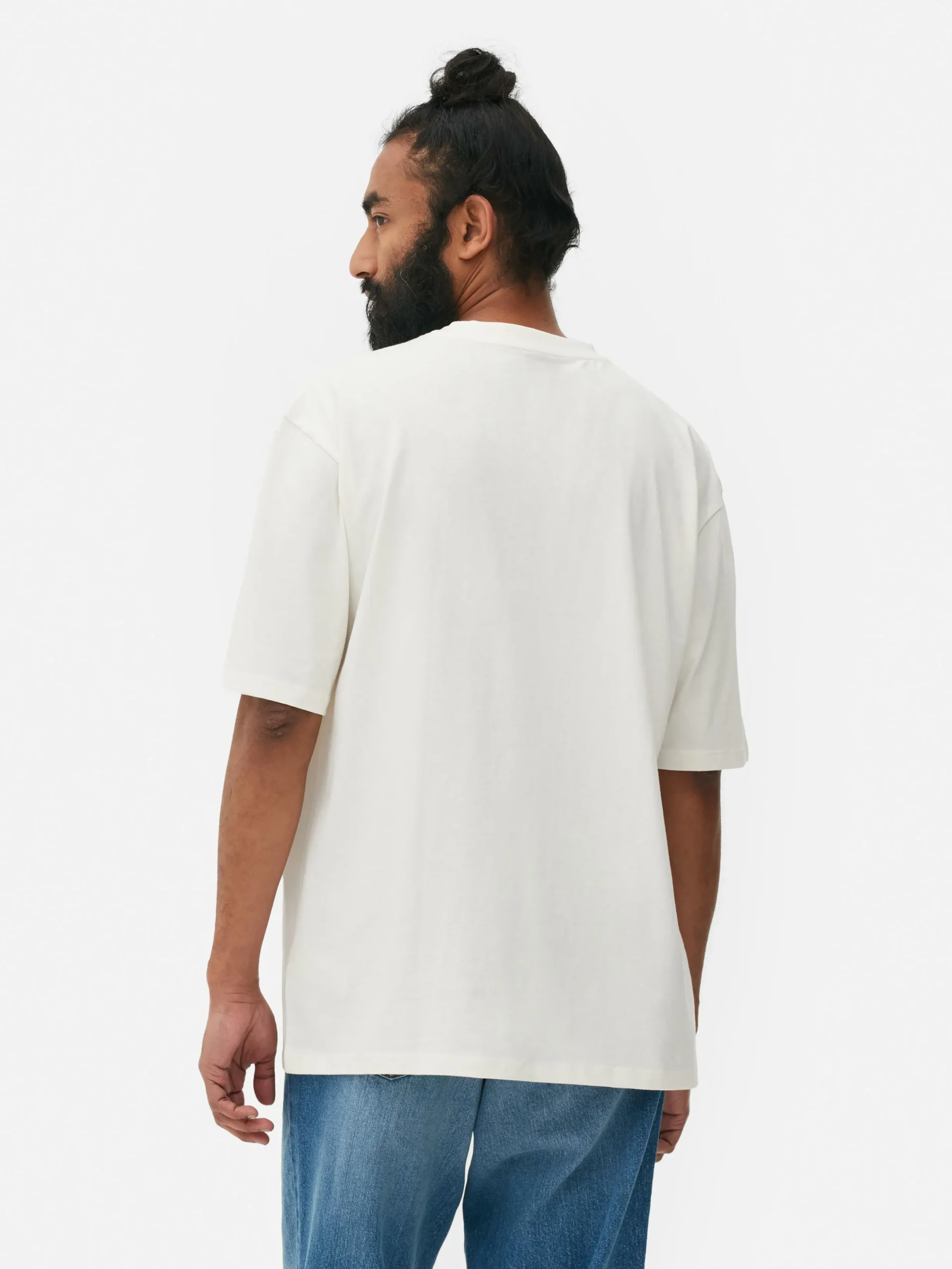 T-shirt Coupe Décontractée|Primark Sale