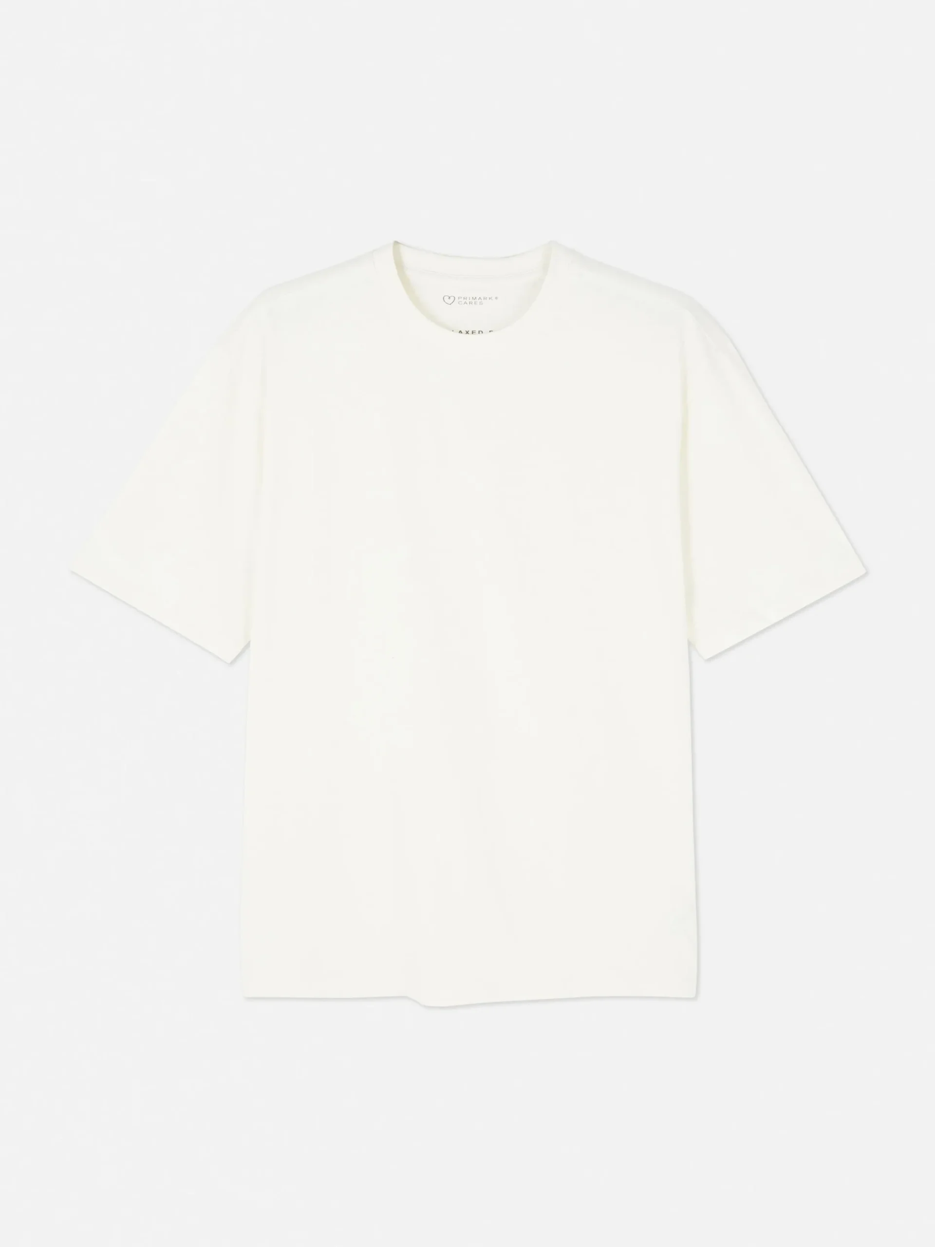 T-shirt Coupe Décontractée|Primark Sale