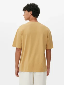 T-shirt Coupe Décontractée|Primark Hot