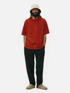 T-shirt Coupe Décontractée|Primark