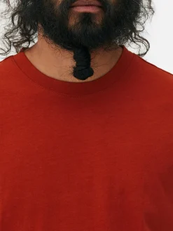 T-shirt Coupe Décontractée|Primark