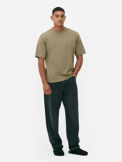 T-shirt Coupe Décontractée|Primark Outlet