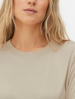 T-shirt Coupe Droite Oversize|Primark Discount