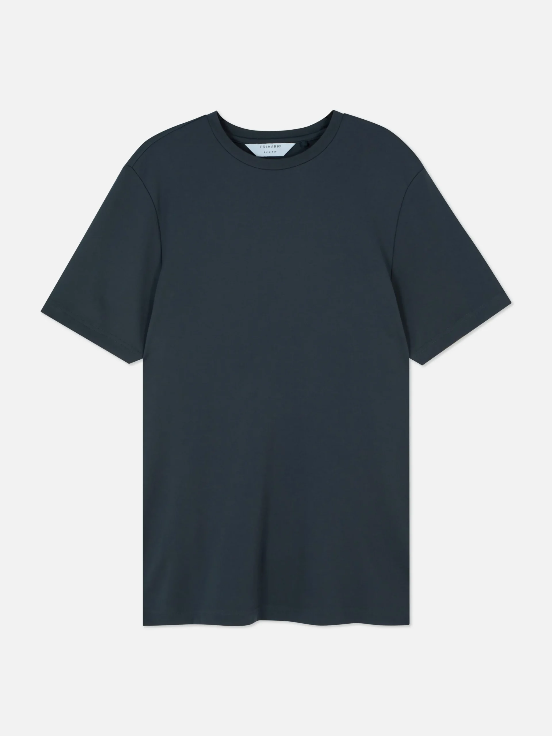 T-shirt Coupe Slim Kem|Primark Discount