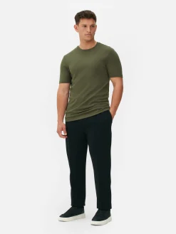 T-shirt Coupe Slim Kem|Primark Hot