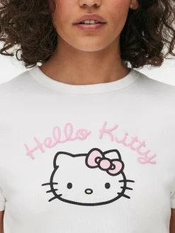 T-shirt Court De Pyjama Hello Kitty|Primark Sale