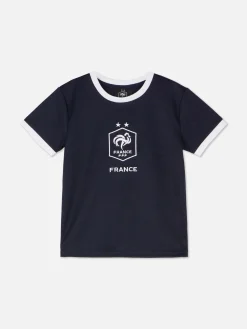 T-shirt De Foot France Pour Ado|Primark Online