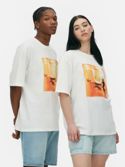 T-shirt De Groupe Blur|Primark