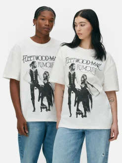 T-shirt De Groupe Fleetwood Mac|Primark Best
