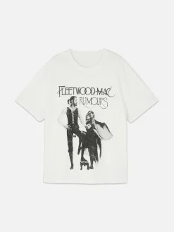 T-shirt De Groupe Fleetwood Mac|Primark Best